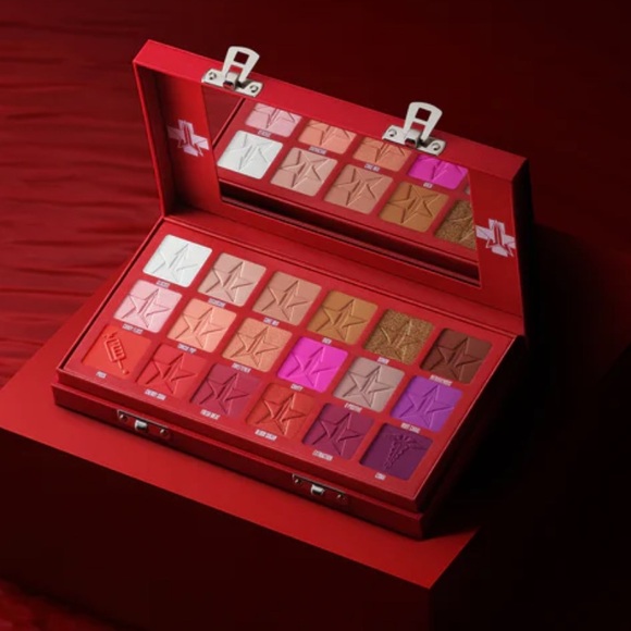Jeffree Star Cosmetics “BLOOD SUGAR PALETTE” - Picture 10 of 10